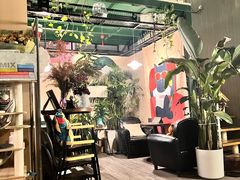-后院儿·精酿·塔罗Happy Bar