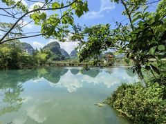 -靖西鹅泉风景区