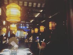 大堂-绿茶餐厅(昆明世纪金源店)