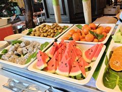 -松咖啡自助餐厅·松北香格里拉