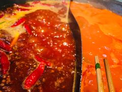 -鸿姐老火锅(疁城新天地店)
