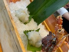 -Mr.Fish鱼鲜生海鲜放题(高德置地冬广场店)