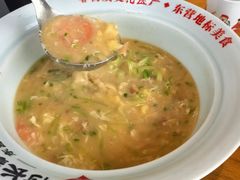 -村长家的疙瘩汤·东营菜(东营茶城店)
