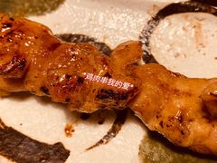 鸡肉串-日本料理神拉面
