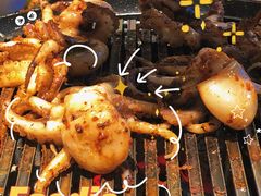 -釜山火炉韩式炭火烤肉(欧洲城店)