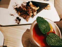 手作意式酸奶奶冻-必胜客(威高广场店)