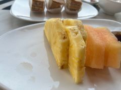 -郑州富力万达文华酒店·云端美食汇自助餐厅