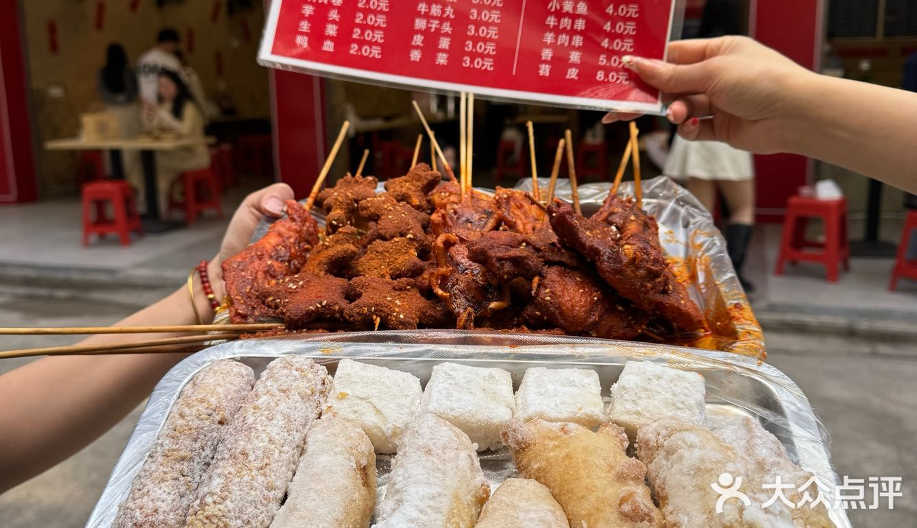 这个小店是老板是真滴南昌人!都!好!好!吃!没!