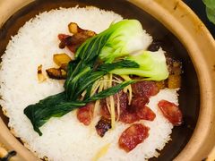 皇上皇腊味煲仔饭-捞神汤物料理(正大广场店)