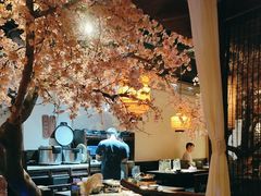 -绿茶餐厅(杭州黄龙K-lab店)