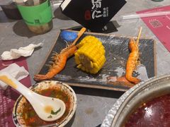 -一绪に寿喜烧(虹悦城店)