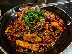 特色酥肉-华豫川酒家(大卫城店)