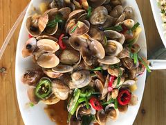 -海上驿站渔家菜馆