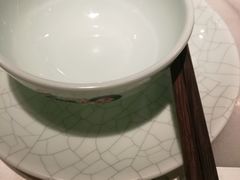 餐具摆设-京城小江南·北京烤鸭·江南土菜·白鱼(中关村店)