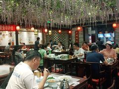 大堂-鸭匠食府·挂炉烤鸭·新京菜(阜成路店)