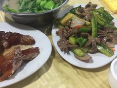 -烧鹅妹饭店