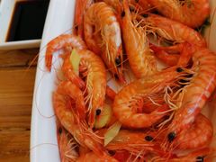 -小渔船渔家传统菜(鲅鱼圈店)