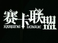 -赛卡联盟卡丁车馆(上海世博店)