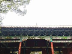 -南岳衡山风景名胜区-南岳大庙