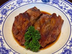 -古都历食南京菜·烤鸭·鸭血粉丝·汤包(南京博物院店)