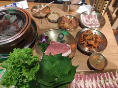 -金迈圆烤肉餐厅(维多利店)