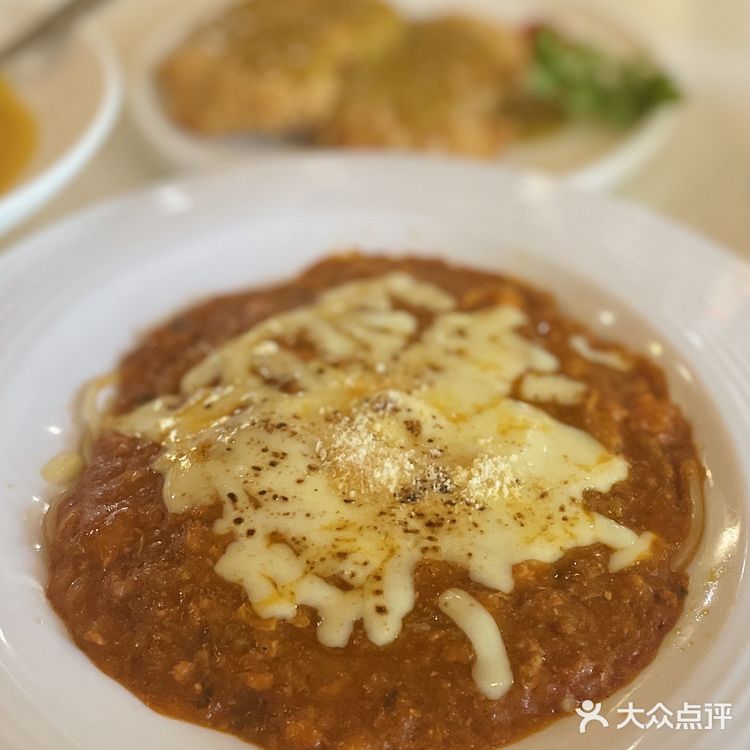 左邻右里饭堂，老字号蜗居美食🍝
