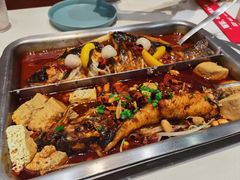 -尚渔味双拼烤鱼(远洋未来汇店)