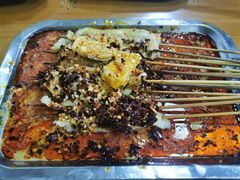 -清真馬峰小炒泡饃