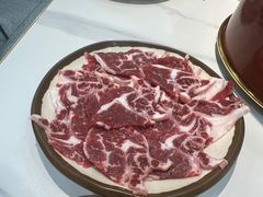 -白山烧烤(文安路万豪店)