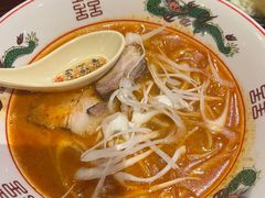 -纪州豚骨酱油拉面(锦延路店)