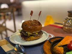 -遇见西木美式餐厅(体育路店)
