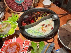 -周小明火锅(黑金冠社区店)