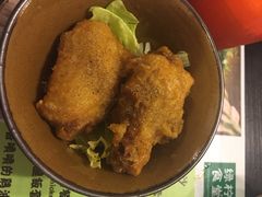 绿柠食堂-绿柠食堂(北外滩店)