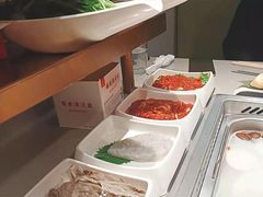 自助取餐区-海底捞火锅(铁西万达店)