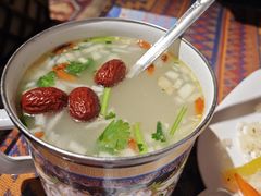 -羊巴道新疆菜·清真(上梅林店)