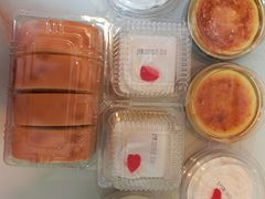 奶油小方-红宝石·鲜奶小方·海派西点房(南丹店)
