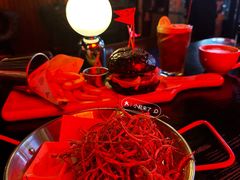 -AClub餐吧(富华里店)