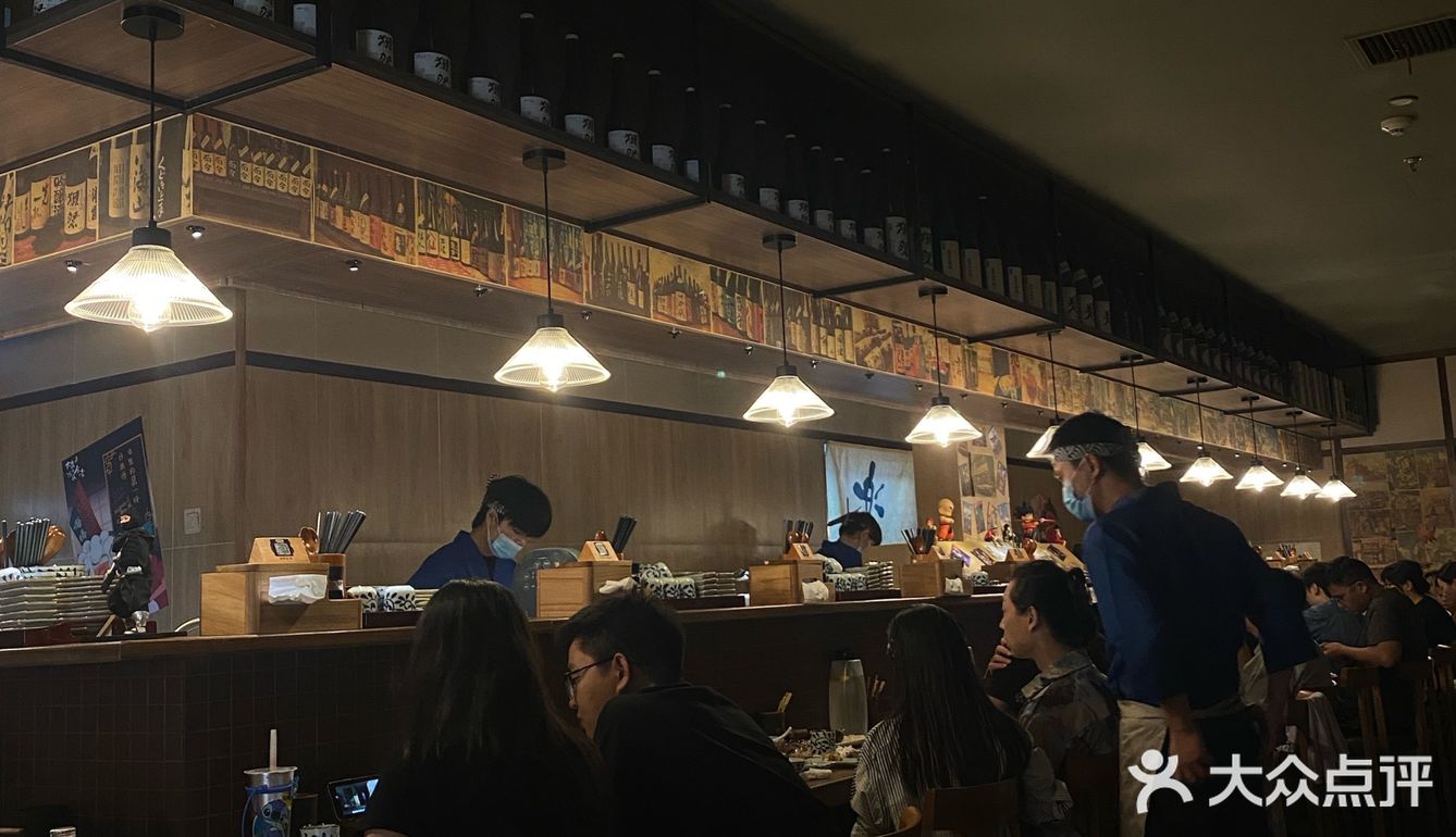 大森 | 超适合一起喝[啤酒]看奥运的深夜食堂～