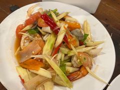 -芭提雅Amporn Seafood自助餐厅