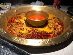 -哥老官重庆美蛙鱼头(宝山龙湖店)