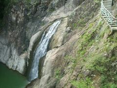 -磐安舞龙峡景区