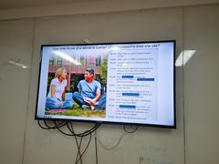 -新东方成人英语学习考试·口语·商务(延安路校区)