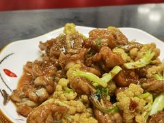 香油牛蛙-旺达·福州菜(正大广场店)