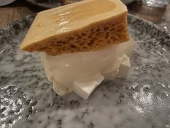 自制蜂巢冰激凌-BOR Eatery(安福路店)