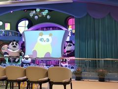 -熊猫自助餐厅.萌趣城堡(长隆熊猫酒店)