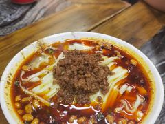 豆花面-西月城谭豆花(春熙路店)