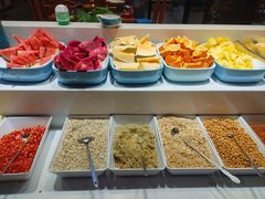 -一斗火锅·招财羊毛肚(泰吉滨江店)