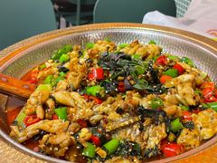 -肥家大排档(天河体育西店)