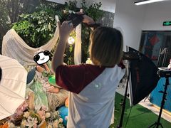 -马猴烧酒二次元cosplay换装写真自拍体验馆