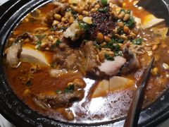 糍粑辣椒豆花鱼-黔香阁·味(花木店)